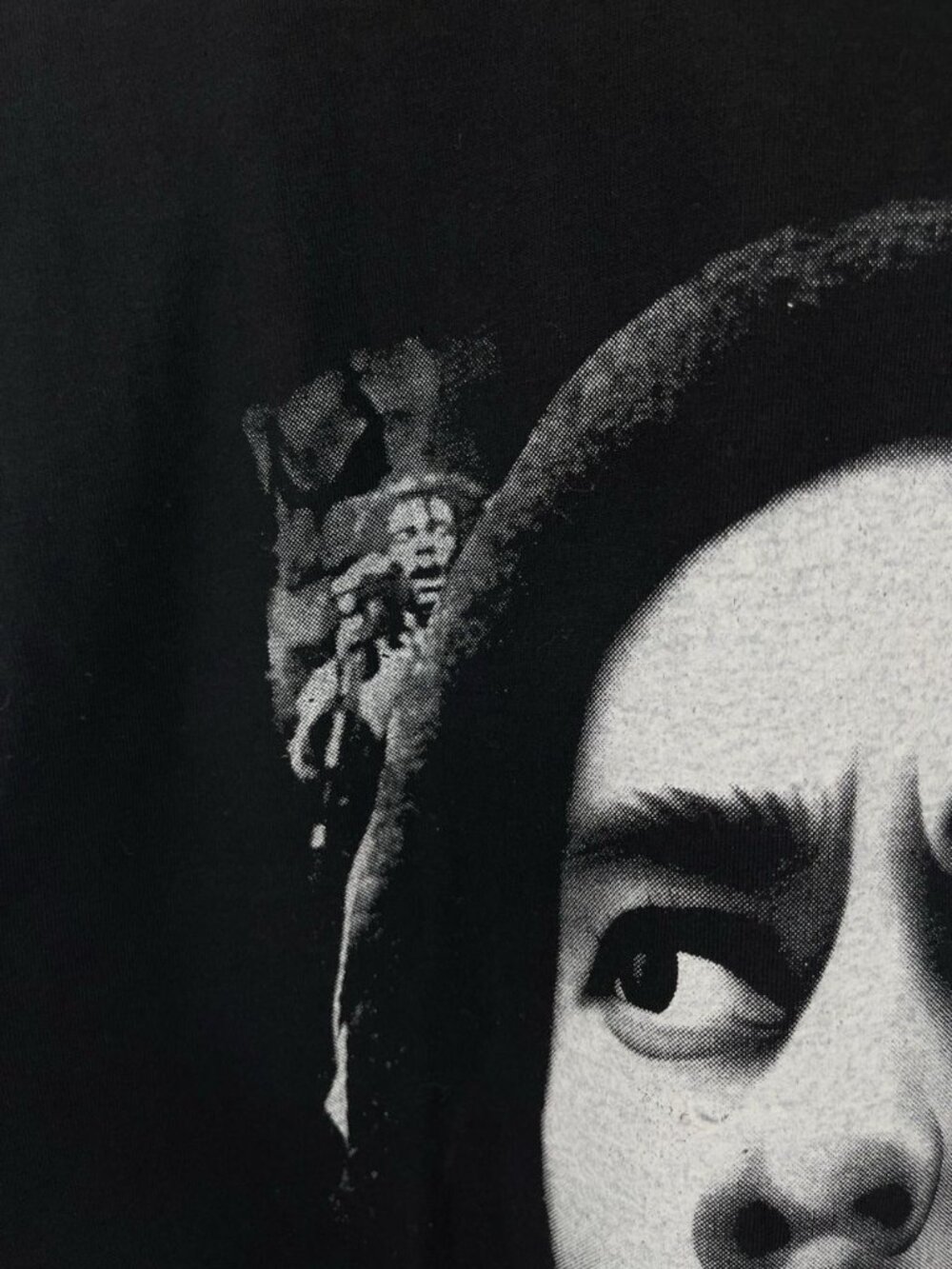 Bob Marley Raggae Shirt Double Sided Graphic 70 Rare XL Classic Jamaica Resort - Picture 9 of 12